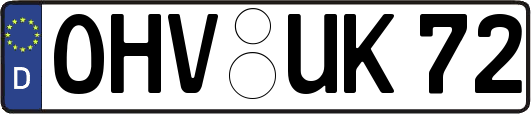 OHV-UK72