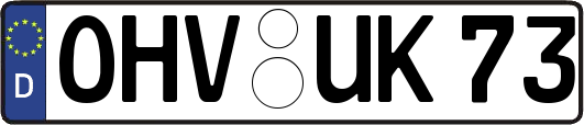 OHV-UK73