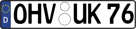 OHV-UK76