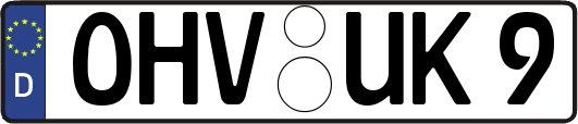 OHV-UK9