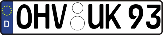 OHV-UK93