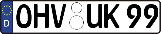 OHV-UK99