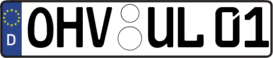 OHV-UL01