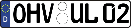 OHV-UL02