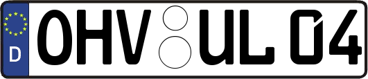 OHV-UL04
