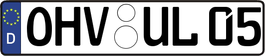 OHV-UL05