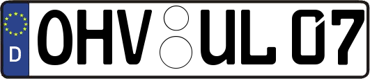 OHV-UL07