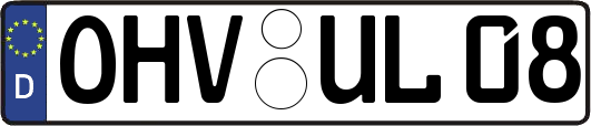 OHV-UL08