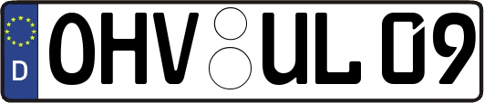 OHV-UL09