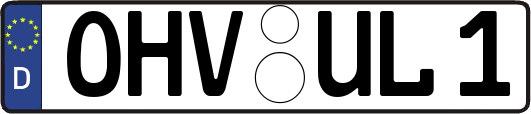 OHV-UL1