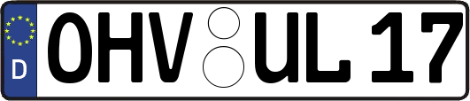 OHV-UL17