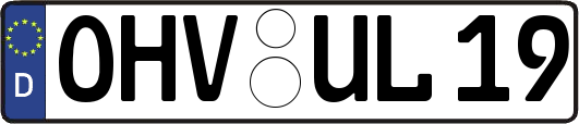 OHV-UL19