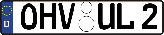 OHV-UL2