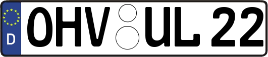 OHV-UL22
