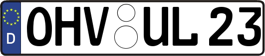 OHV-UL23