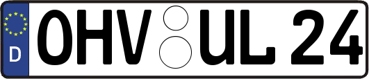 OHV-UL24