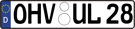 OHV-UL28
