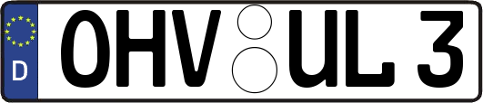 OHV-UL3