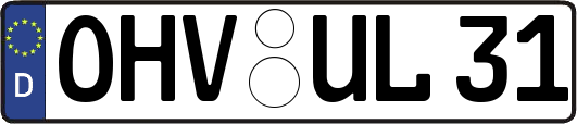 OHV-UL31