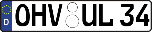 OHV-UL34