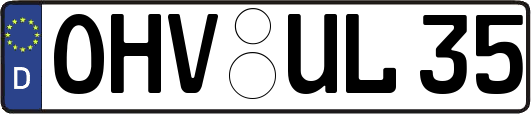 OHV-UL35
