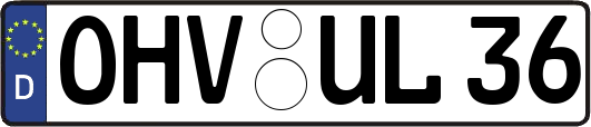 OHV-UL36