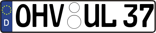 OHV-UL37