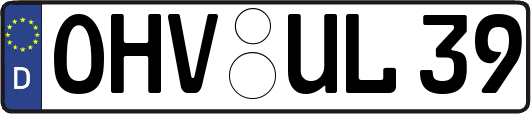 OHV-UL39