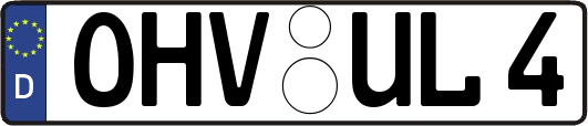 OHV-UL4