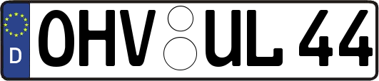 OHV-UL44