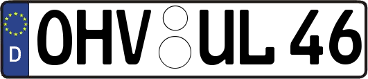 OHV-UL46