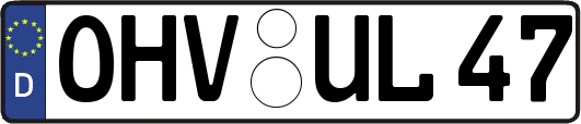 OHV-UL47