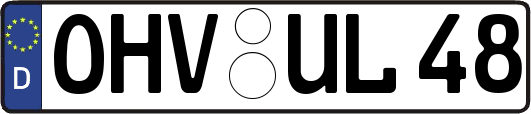 OHV-UL48