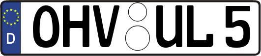 OHV-UL5