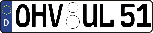 OHV-UL51