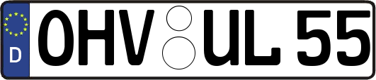 OHV-UL55