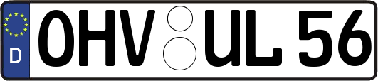 OHV-UL56