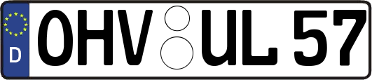 OHV-UL57