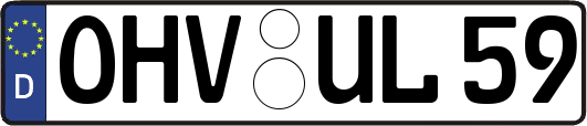 OHV-UL59