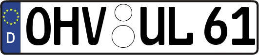 OHV-UL61