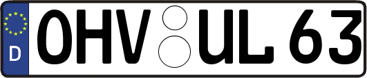 OHV-UL63
