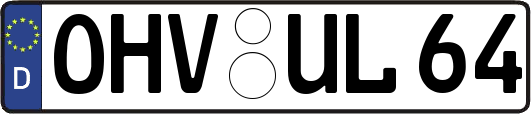 OHV-UL64