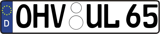 OHV-UL65