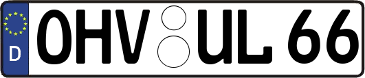 OHV-UL66