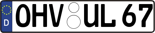 OHV-UL67