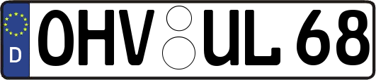 OHV-UL68