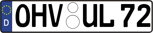 OHV-UL72