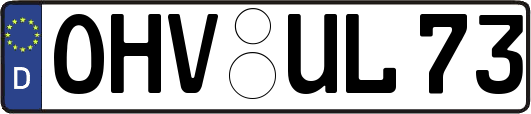 OHV-UL73