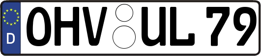 OHV-UL79