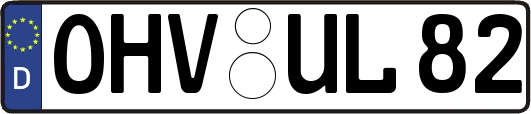 OHV-UL82